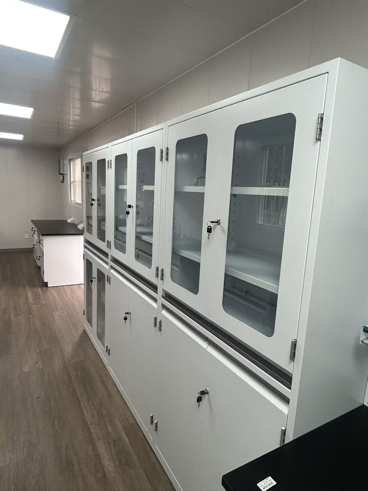 攀枝花市通风柜全钢药品柜 - 价格